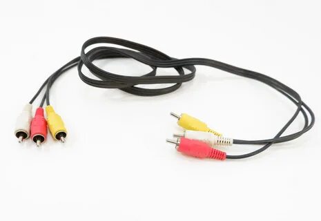 Аудио тюльпаны rca