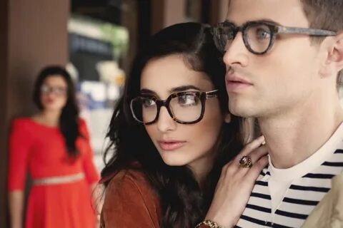 More than glasses