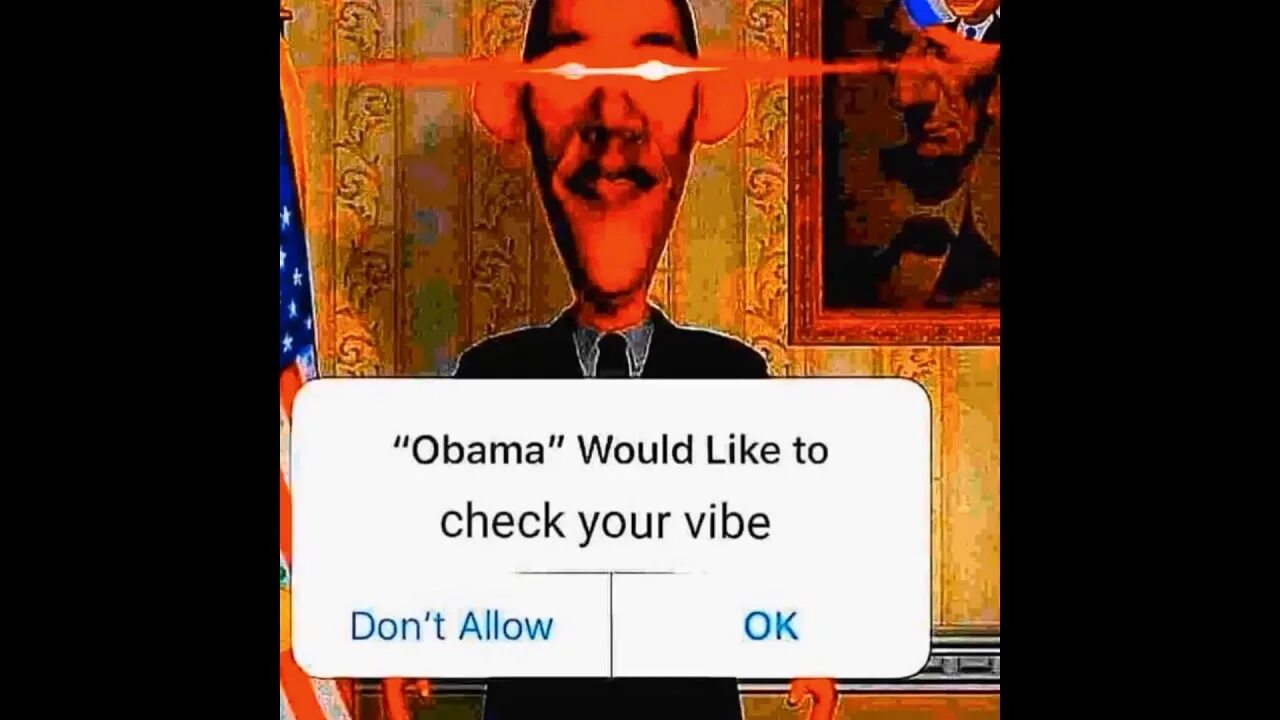 Obama memes Cursed.