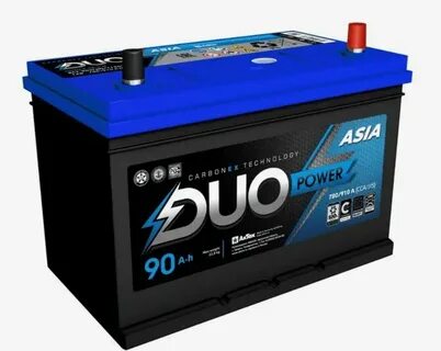 Power duo