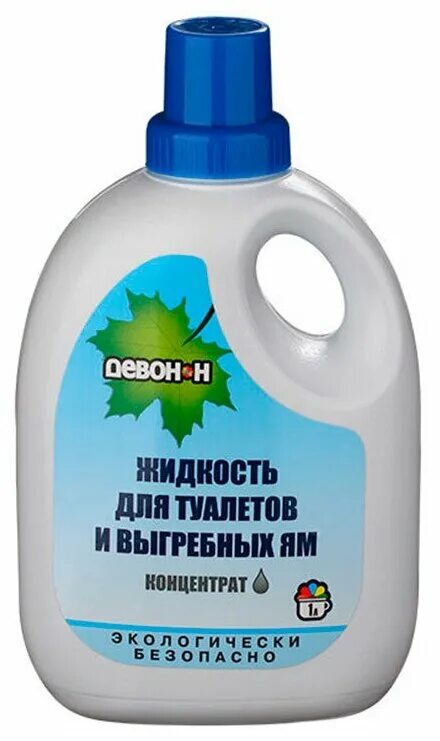 Экум био-жидкость девон-к 1,0л. Жидкость девон. Девон-н для туалетов. 5л. Девон в жидкость для биотуалета.