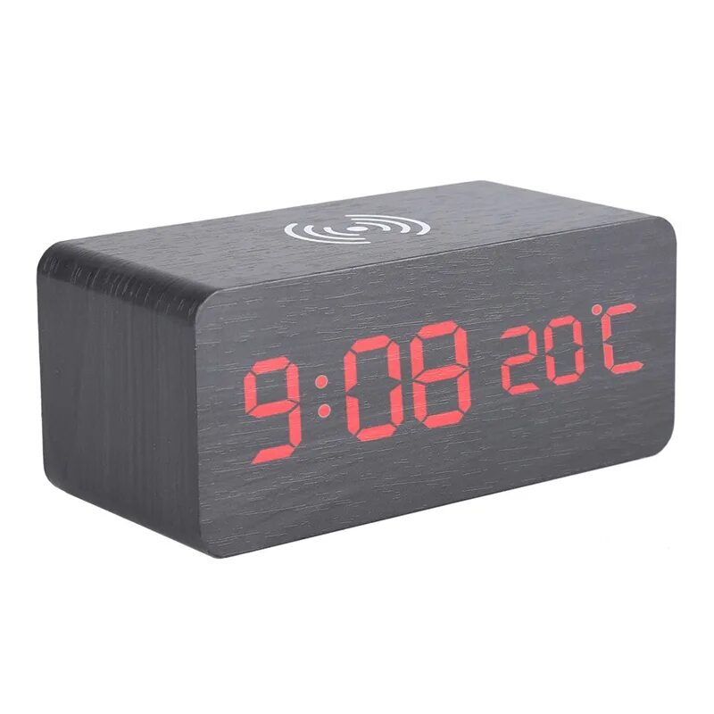 Clock control