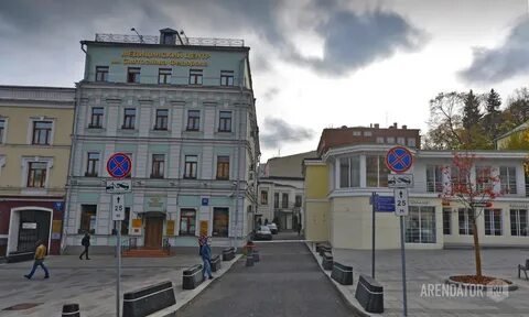 Москва ул садовая самотечная 13