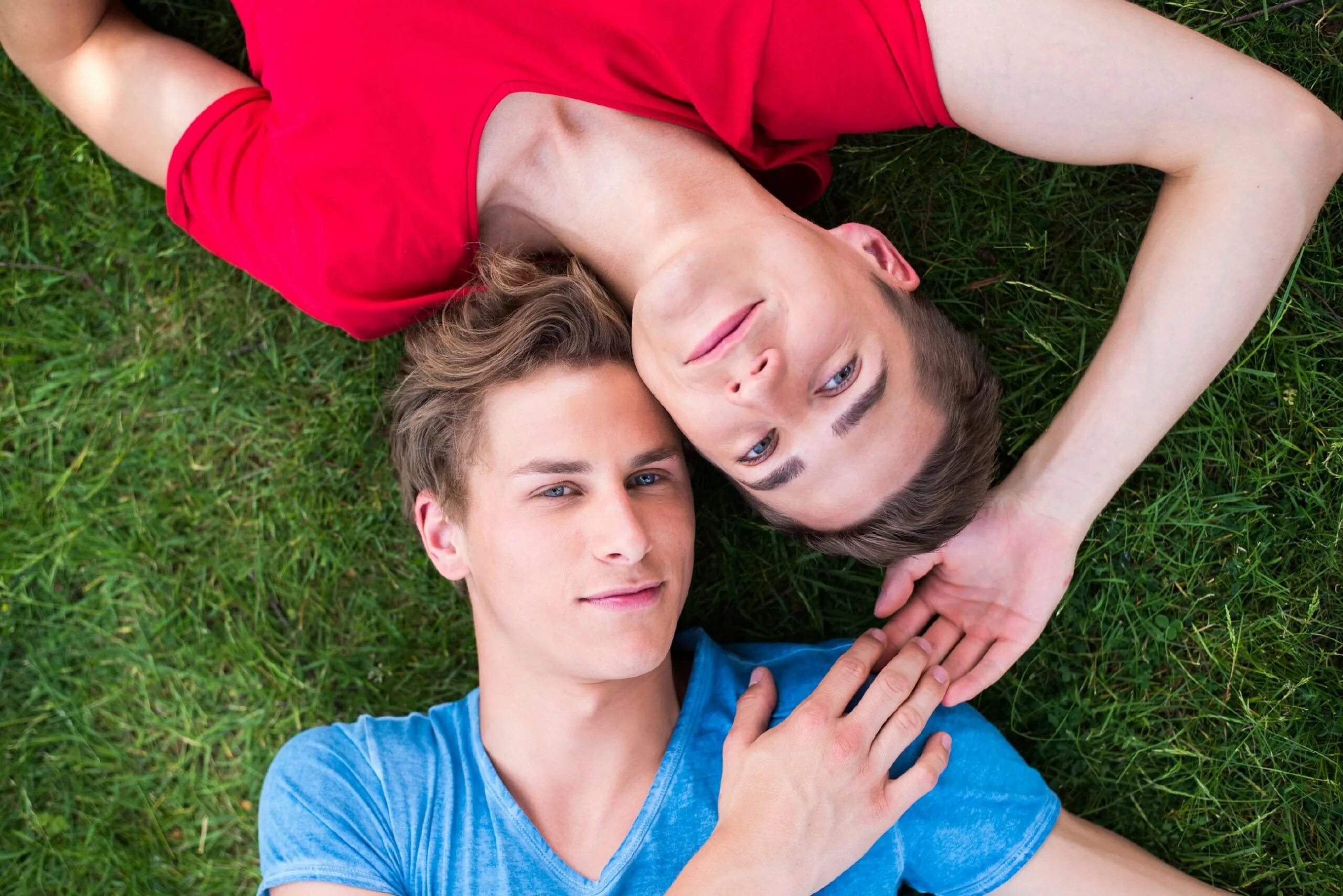 Virgin twinks