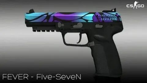 Five seven термическая обработка blue gem