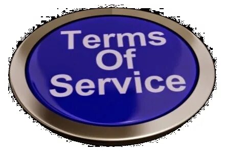 Terms of service