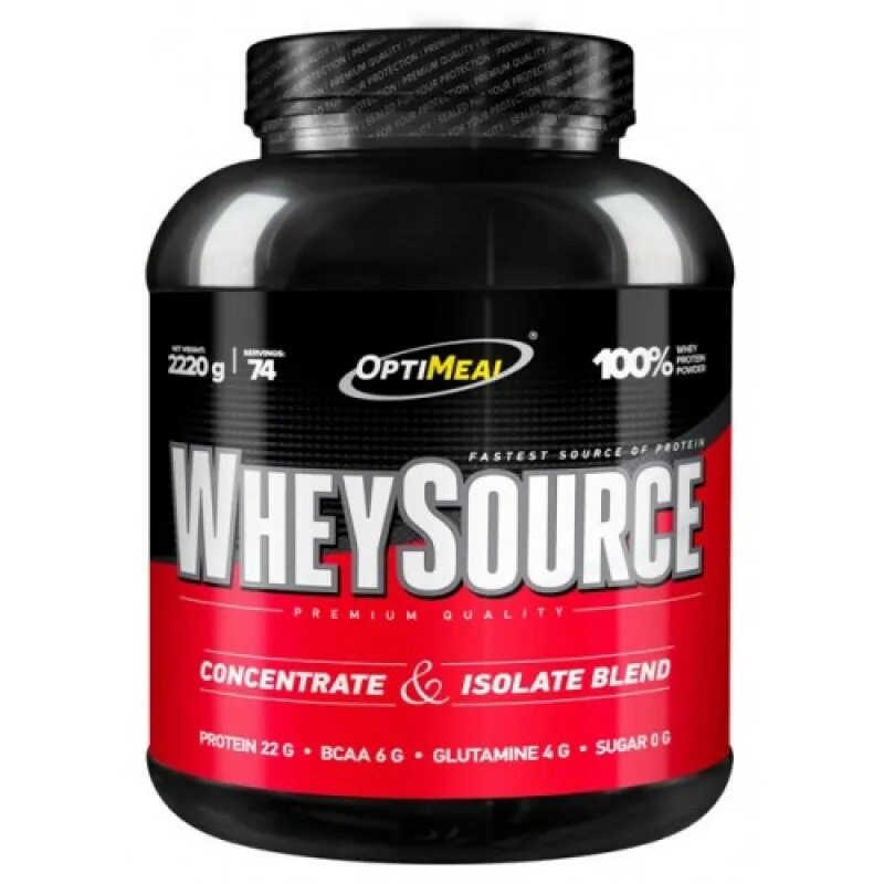 Заказать протеин. Optimeal Whey source (2.22 кг.). Спортивное питание протеин. Сывороточный протеин. Спортивное питание Whey.