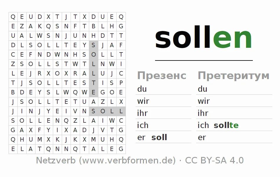 Sollen спряжение. Sollen упражнения. Глагол sollen упражнения. Sollen müssen упражнения.