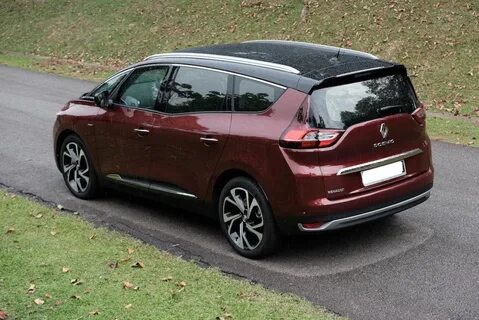 Renault scenic 2019