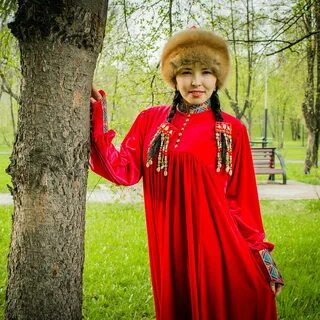 Шорцы народ