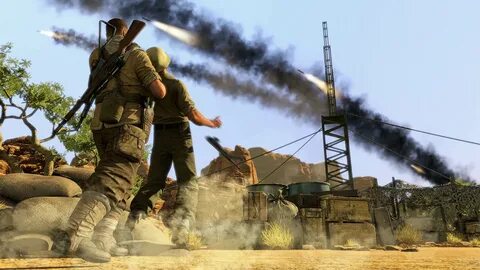 Sniper elite 3