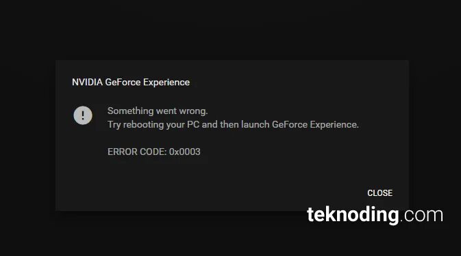 NVIDIA GEFORCE experience ошибка 0x0003. Ошибка GEFORCE experience. Ошибка запуска GEFORCE experience something went wrong. Something went wrong try rebooting your PC and then Launch GEFORCE experience Error code: 0x0003.