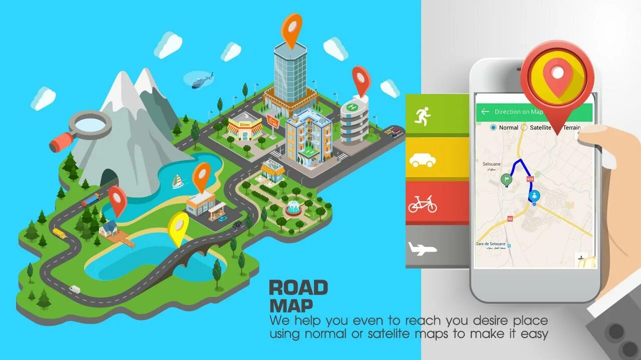 Gps location tracker. Gps location tracker