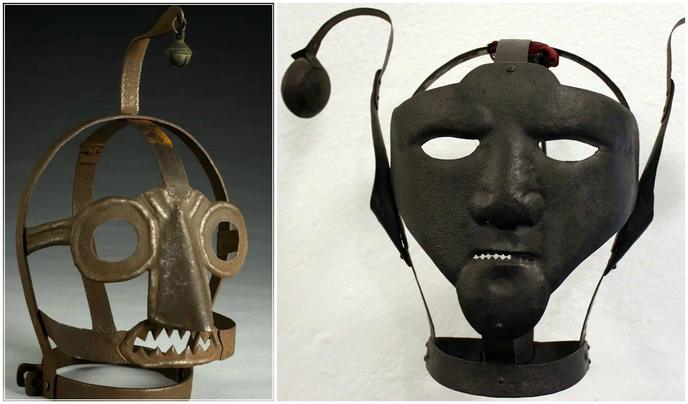 маска для пыток