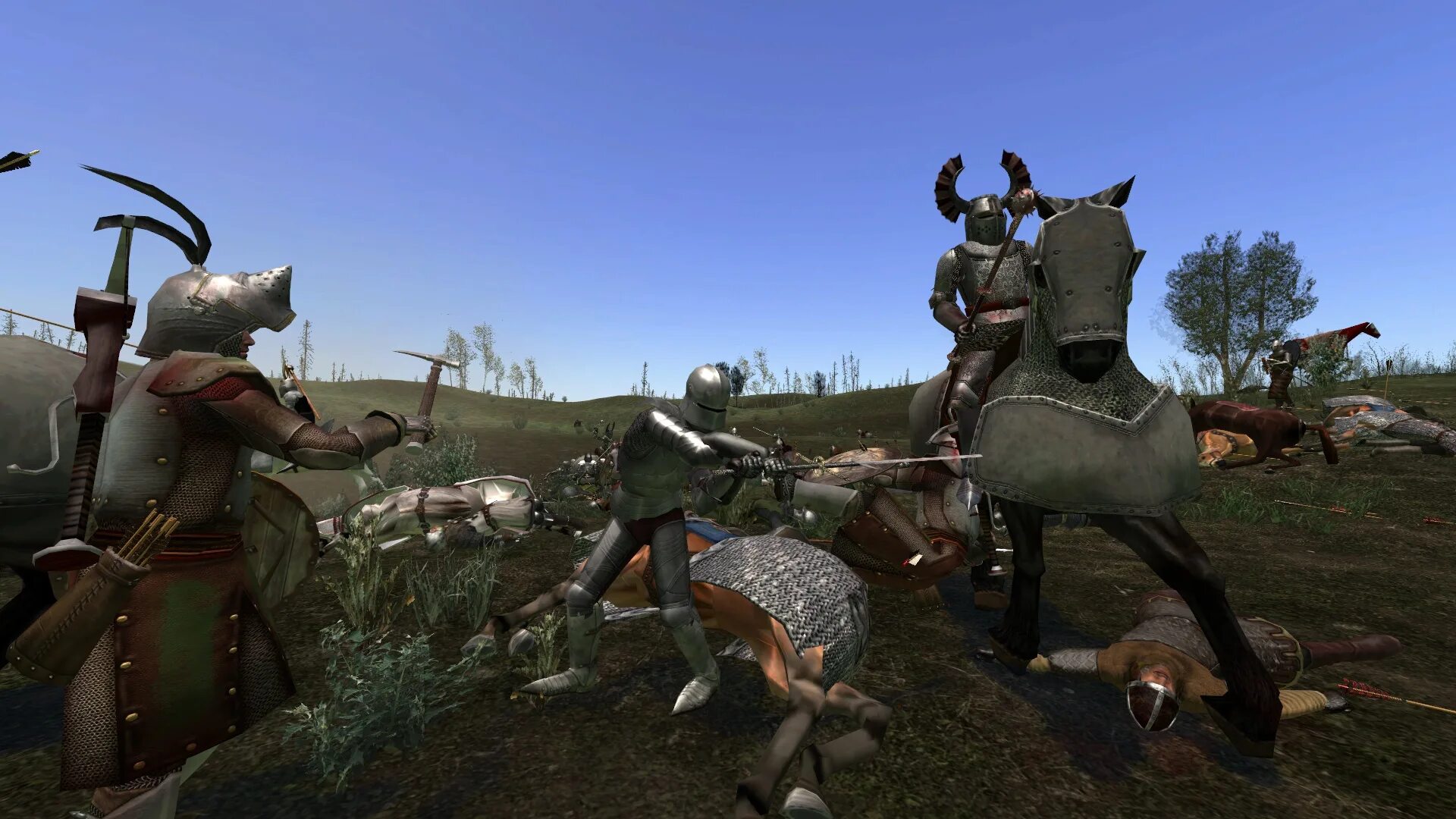 Маунт энд блейд 1. Warband 1.174. Mount and Blade Warband 2010. Моутен блейд варбанд. Warband моды на русском