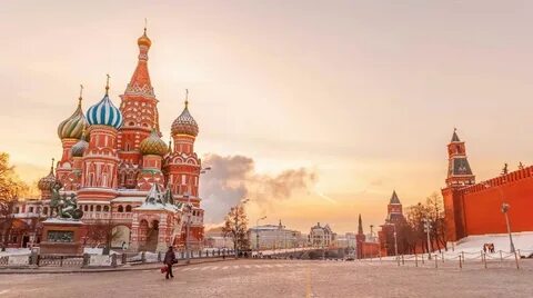 But the moscow