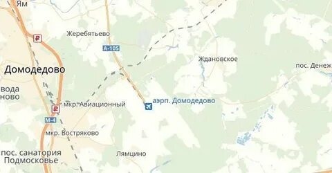 Электричка востряково домодедово на сегодня