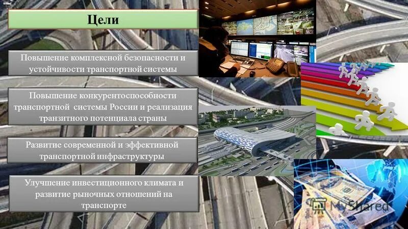 Проблемы инфраструктуры россия