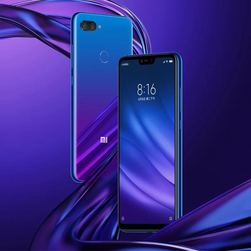 Mi 8 дата выхода