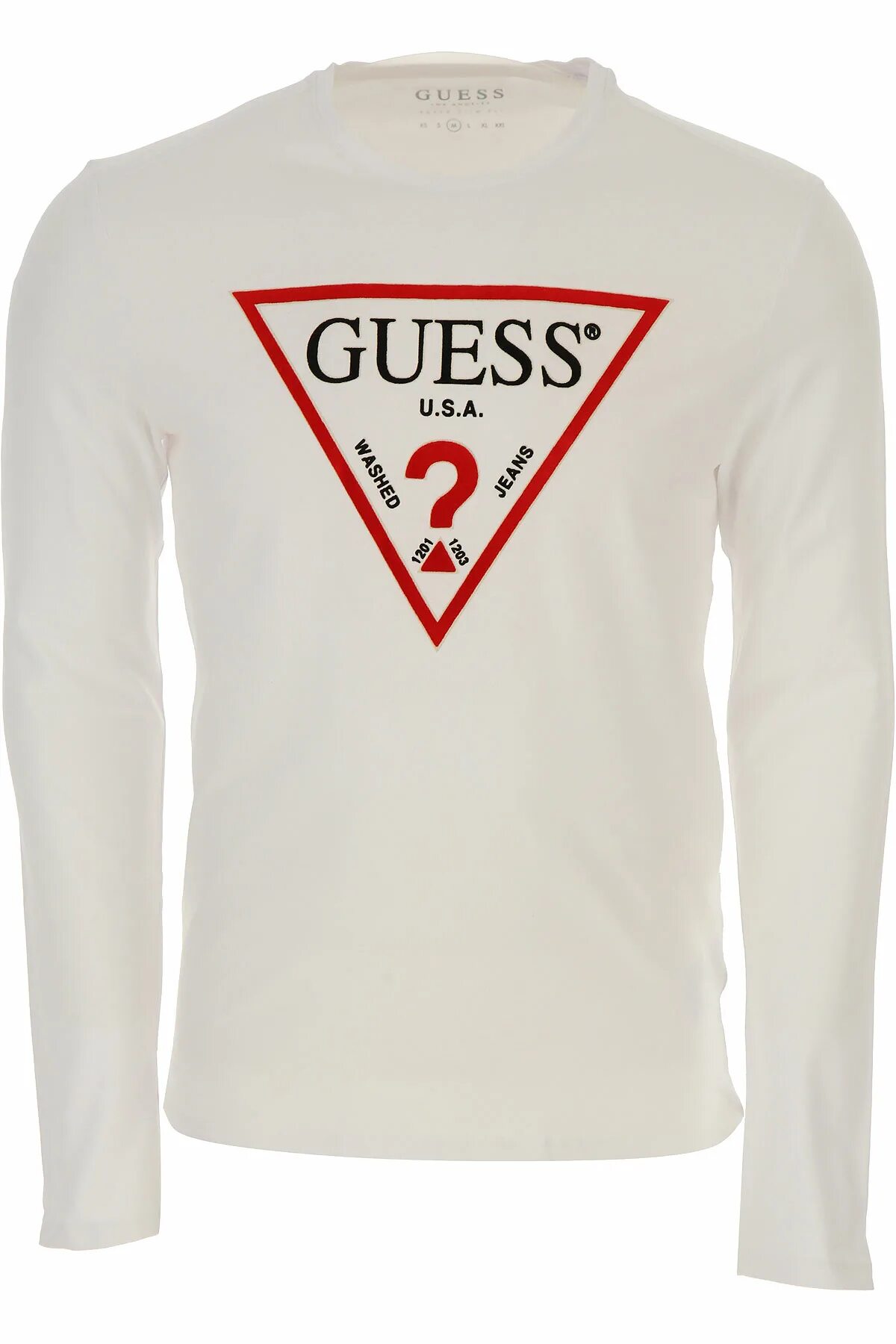 Как переводится guess. Футболка guess мужская белая. Guess лонгслив мужской. Guess лонгслив белый. Футболка белая Гесс мужская.