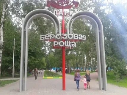 Березовая роща новосибирск как доехать