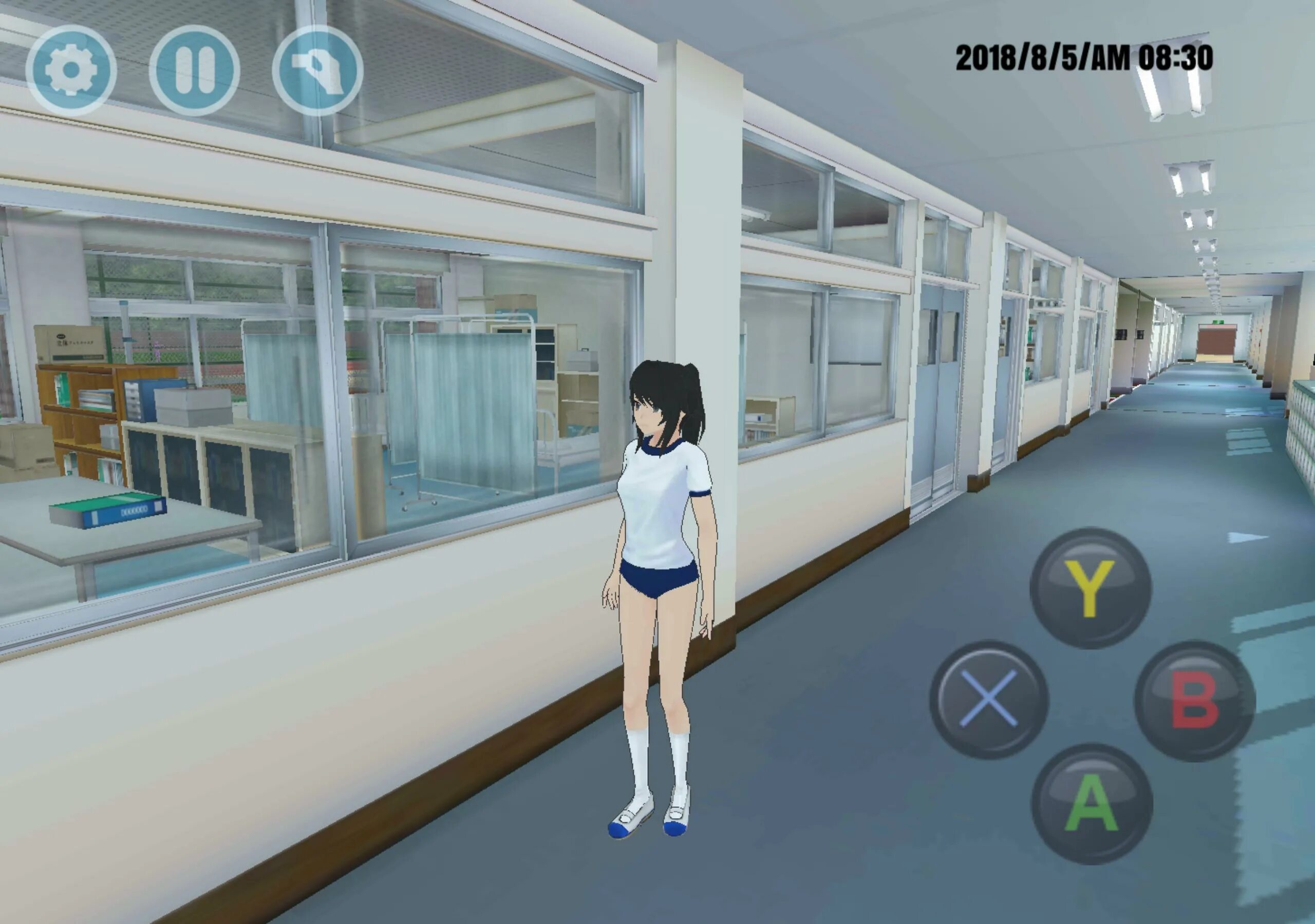 School game где найти. Игра High School 2018. High School 2019 игра. Симулятор школы 2019. Хигх скул симулятор.