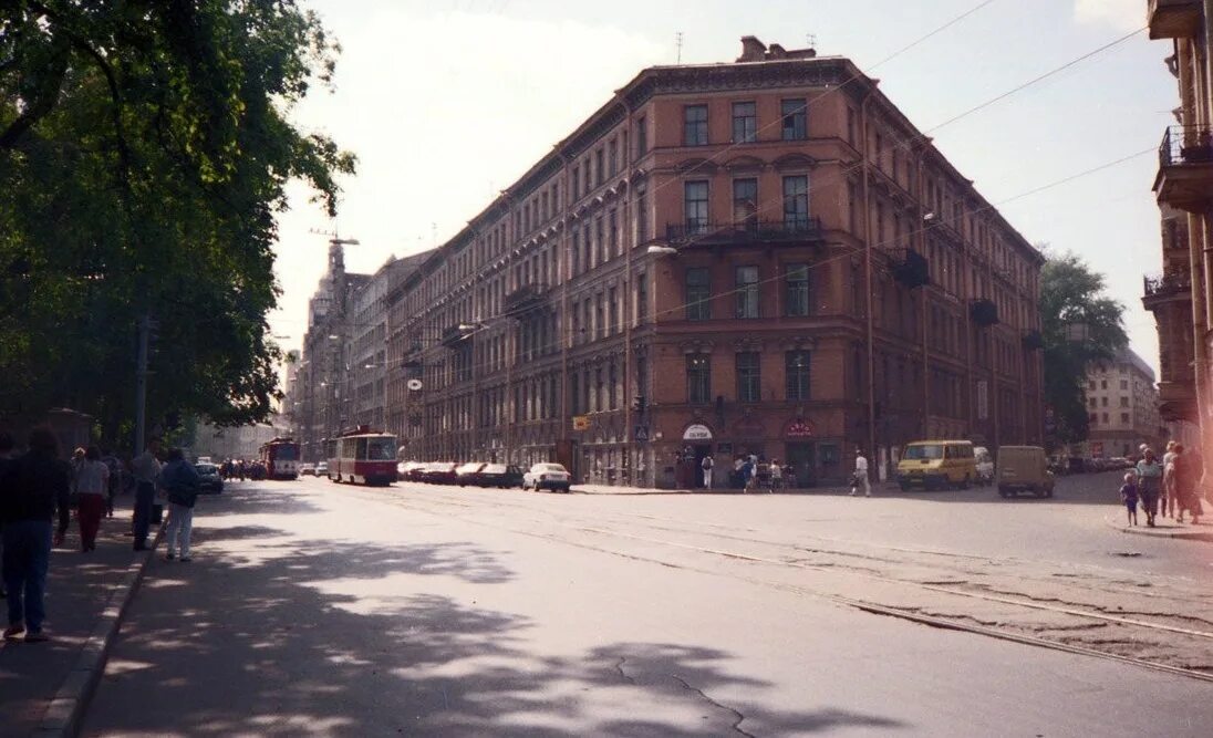 Санкт петербург фото 90 Гуляем по Санкт-Петербургу 1998 года (смотрим фотографии тех лет и вспоминаем ка