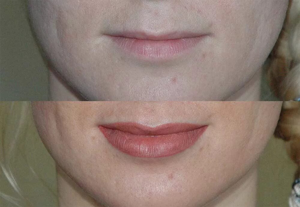 Контур губ до и после. Перманентный макияж губ до и после. Татуаж губ до и после. Перманентные губы. Перманентный макияж губ фото до и после.