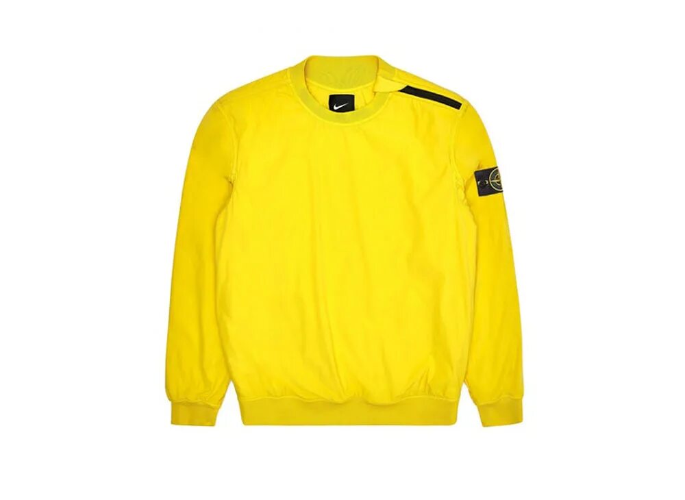 Стон найк. Stone Island x Nike Golf. Stone Island Junior Crew Neck Yellow. Stone Island Golf. Stone Island гольф желтый.