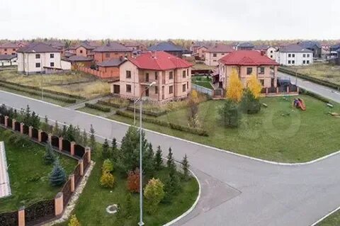 Поселок казанская