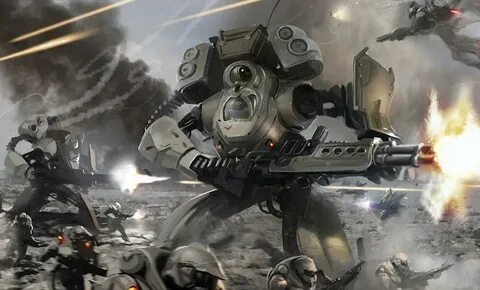 Future warfare