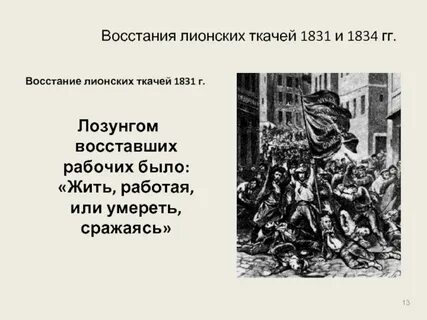 Лозунг восстания