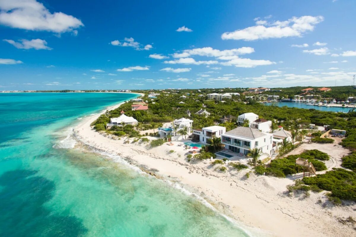 See a Map of Turks and Caicos in the Caribbean: Map of Turks and Caicos in the C