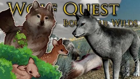 Wolf adventures