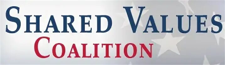 Your values shared. Your values shared