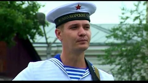 Газманов моряк
