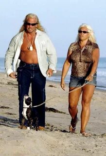 Pin by Lindy Caldwell on Stars &their Pets Dog the bounty hunter, Beth the...