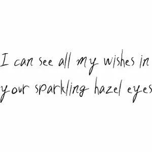 Your sparks