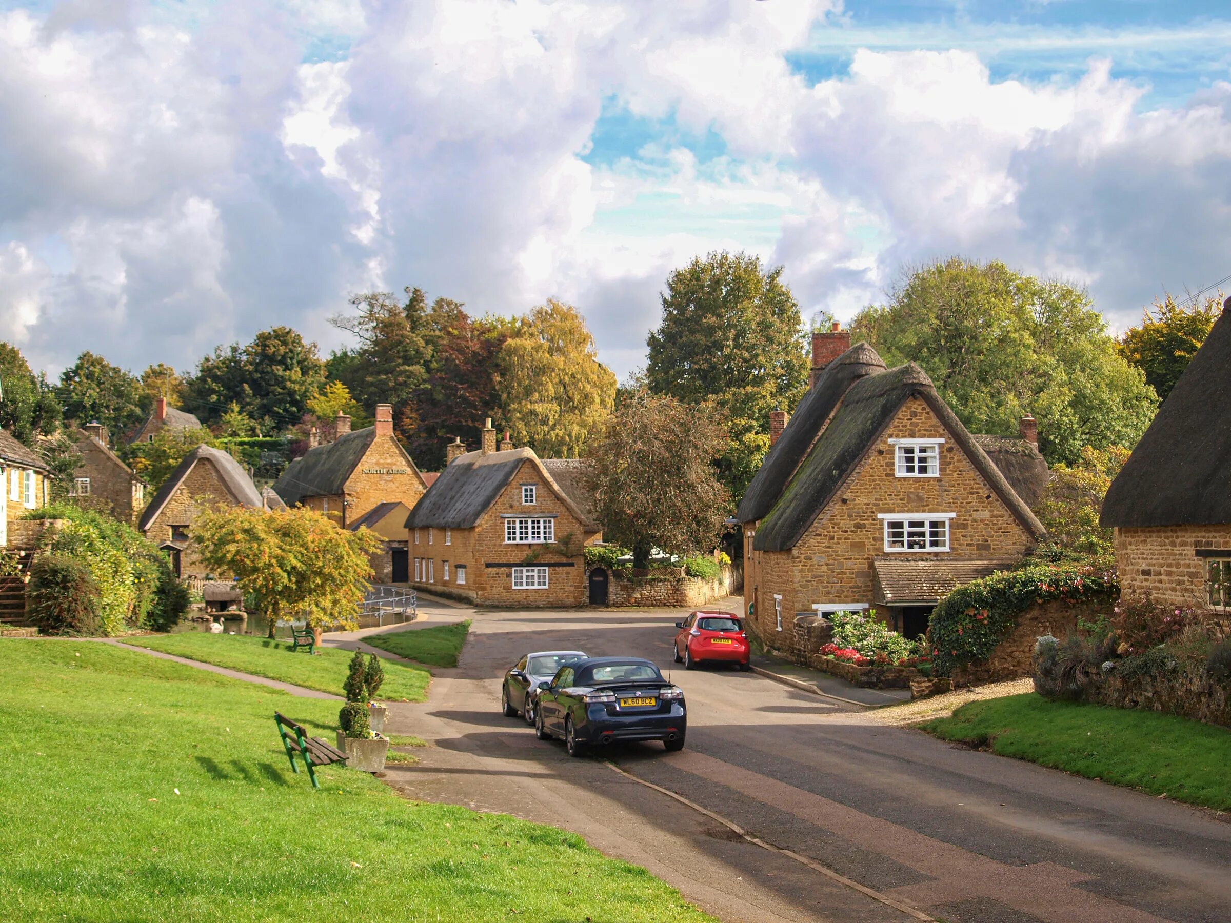 Оксфордшир Англия. Графство Оксфордшир. Англия пригород Суссекс. Oxfordshire город.