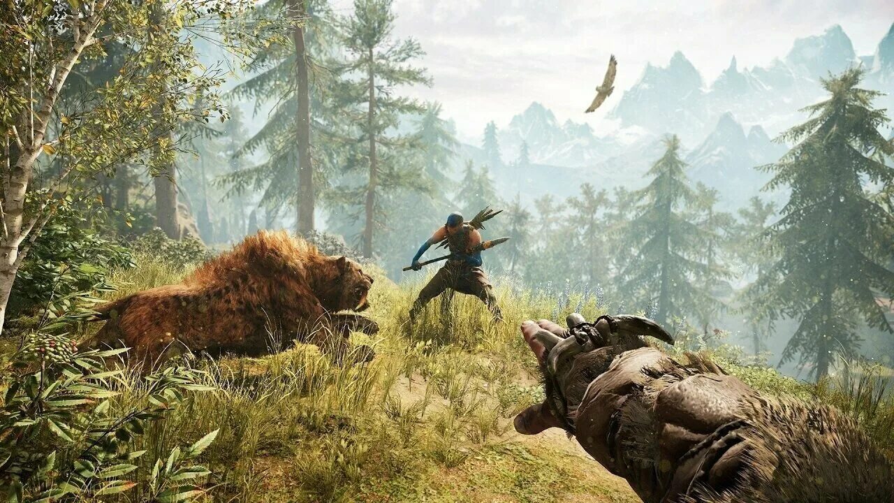 Far Cry Primal. Far Cry праймал. Фар край праймал геймплей. Far cry primal на пк