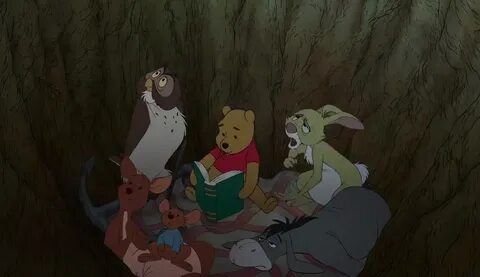 Медвежонок винни и его друзья 2011