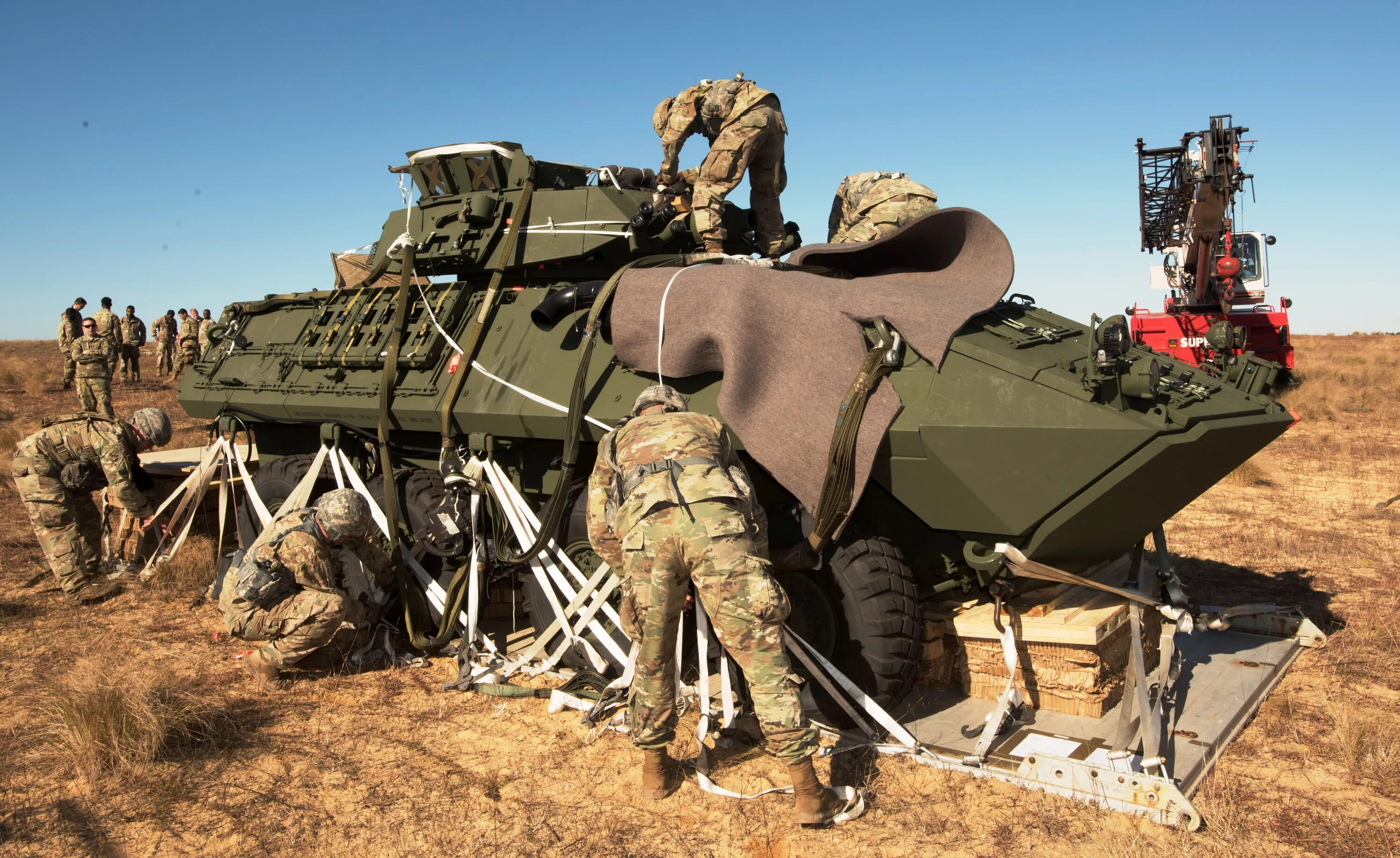 Army test