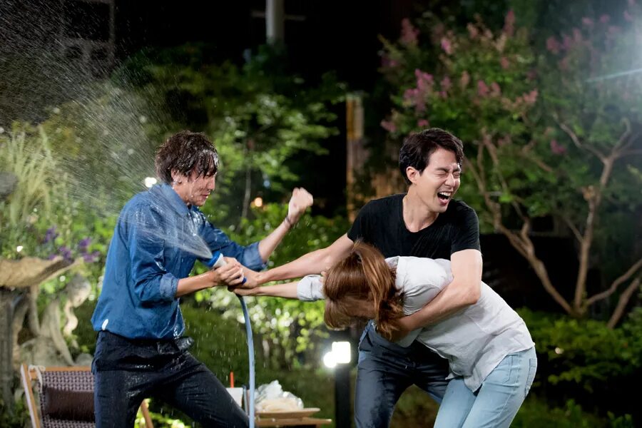 всё в порядке, это любовь» (2014). ничего страшного это любовь. It's okay that's love дорама. всё в порядке это любовь дорама постер.