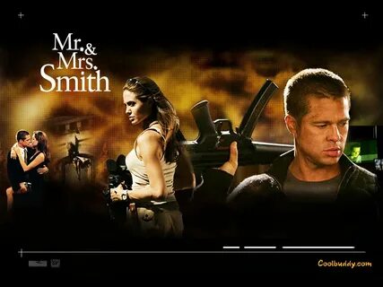 Mr mrs smith
