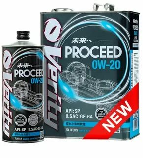 Proceed 0w20