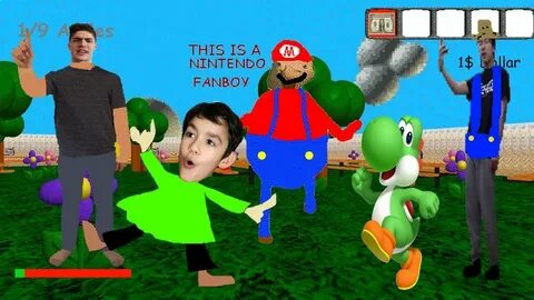 Baldi demo
