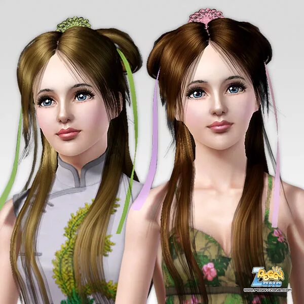 Симс 4 мод sims3pack. Симс 3 прически. китайская прическа симс 3. хвост для симс 3. симс 3 пэк.