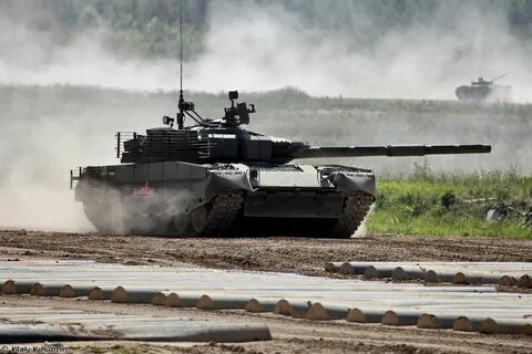 Main battle