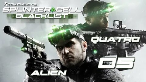 Прохождение игры splinter cell