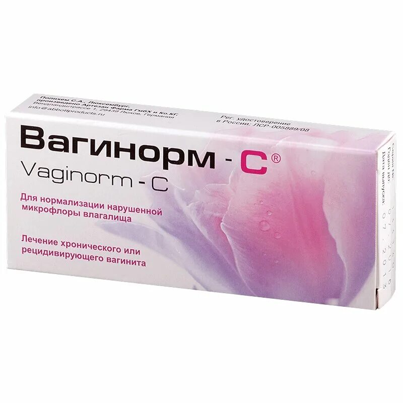 Какой препарат от половых